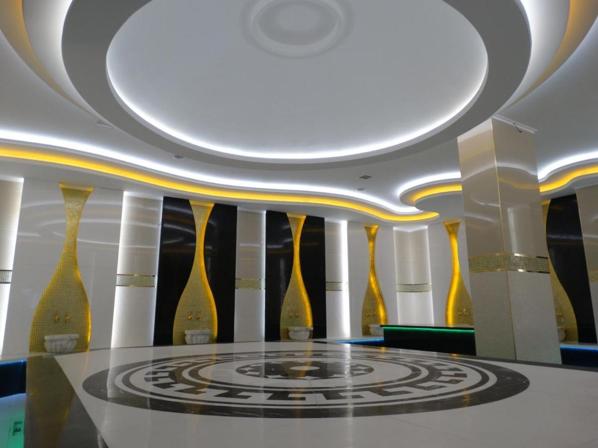 Yekta Kingdom Residence By Newinn Alanya Eksteriør billede