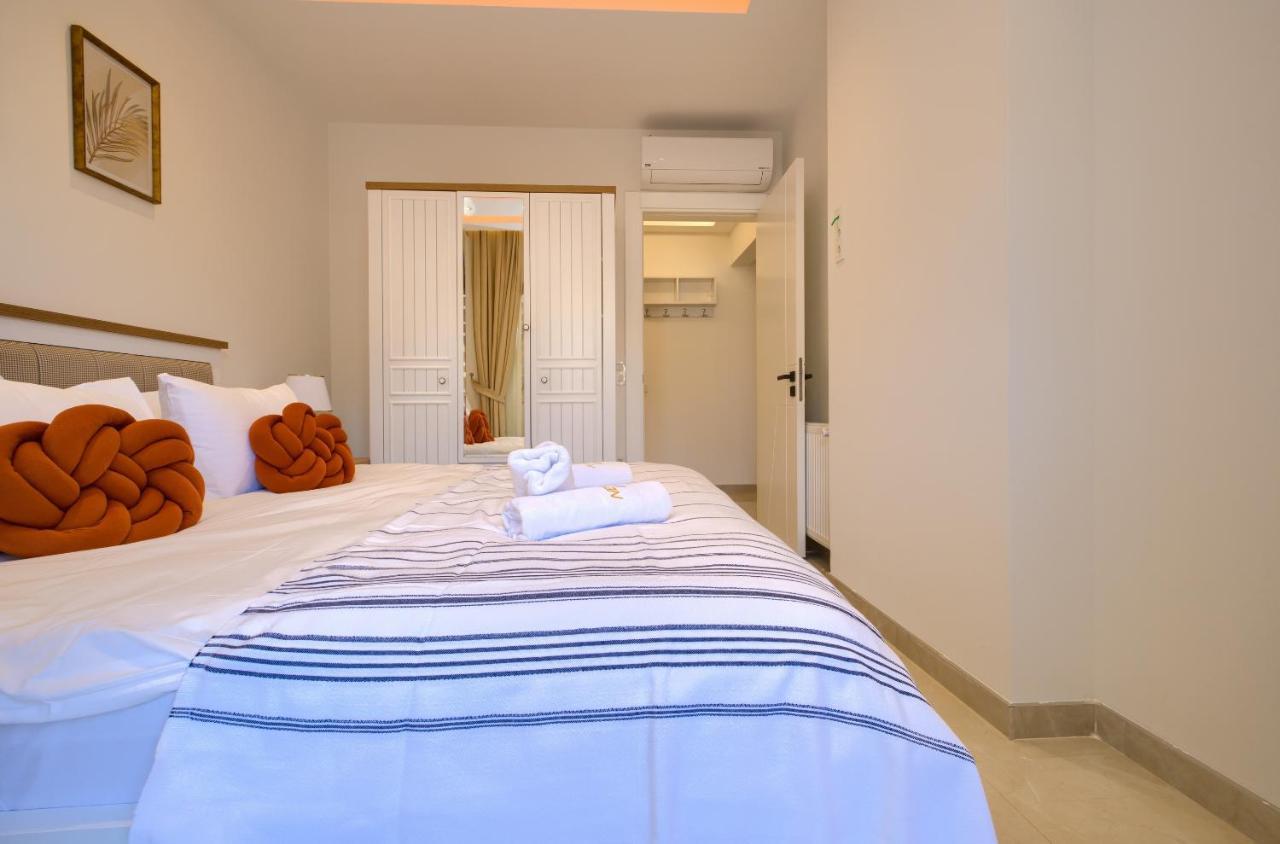 Yekta Kingdom Residence By Newinn Alanya Eksteriør billede