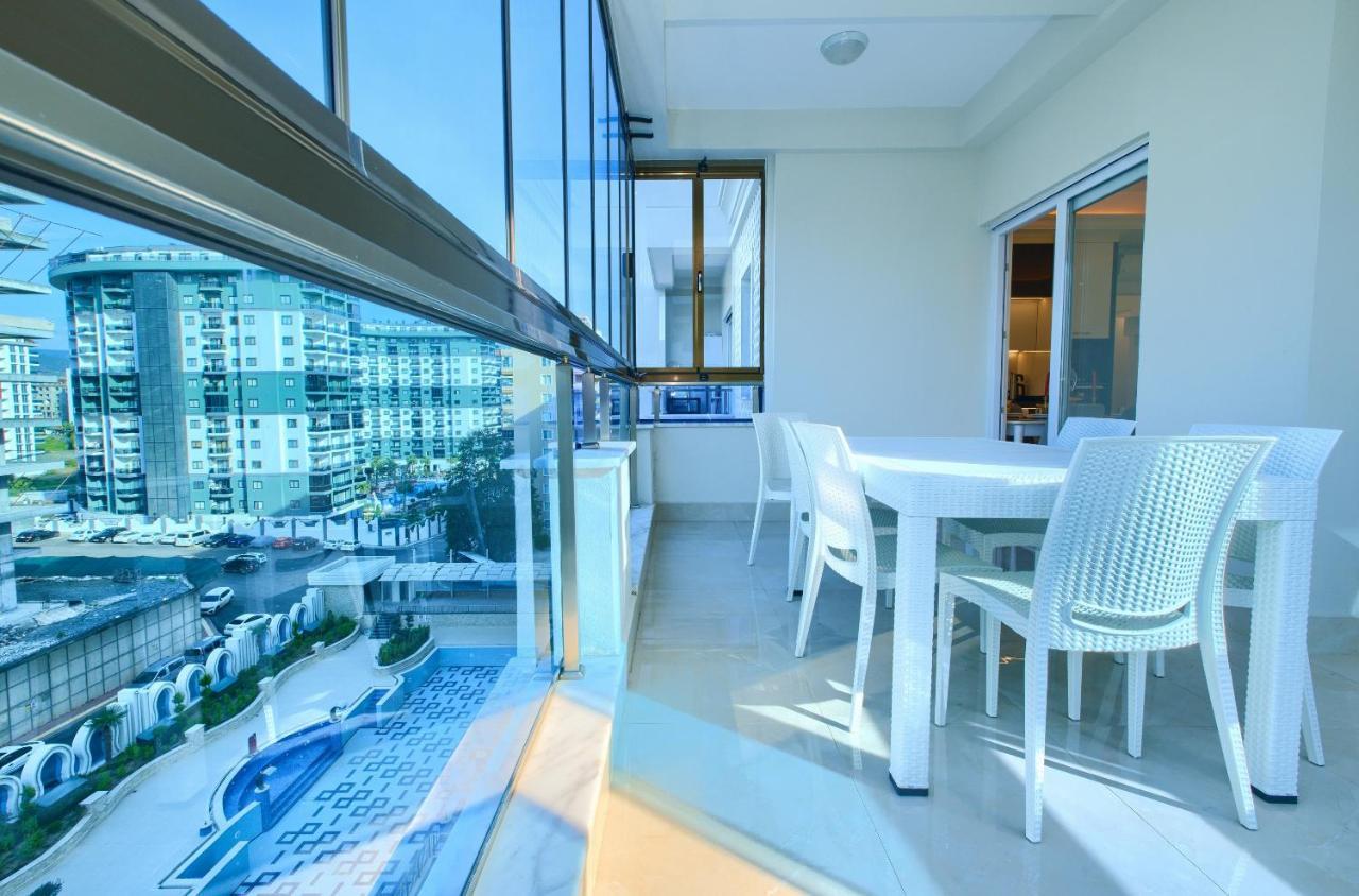 Yekta Kingdom Residence By Newinn Alanya Eksteriør billede